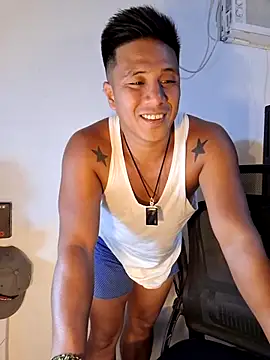 Felix_Asher 网络视讯表演