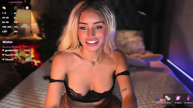 Webkamerová show ZyraGoddes