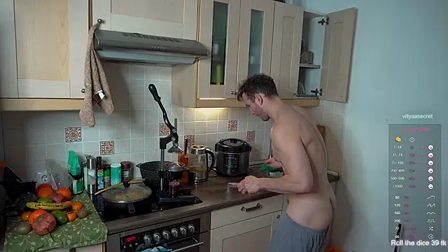 VIktorSecret: онлайн-секс-чат