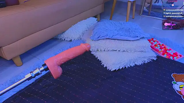 Isa__BlancのライブXXXチャット