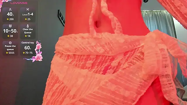 lovelymikky – Naživo XXX chat