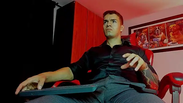 ALPHA_DOMINUS_ Chat XXX in diretta