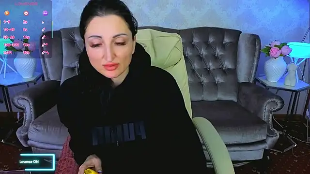 Chat XXX en directo de MissRossi