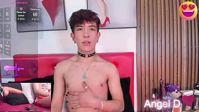 Angeldust19 라이브 XXX 채팅