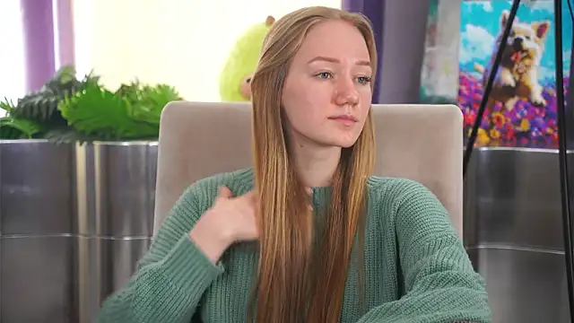 XXX chat uživo modela KellyHeare