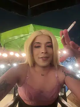 Nyx__Blackwood 现场XXX聊天