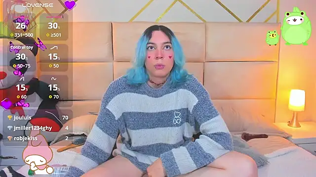 Kissa- Chat XXX live