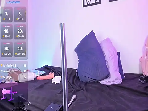 Antonelamistress Webcamshow