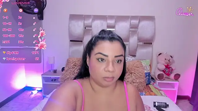 MelanyShayk 即時 XXX 聊天