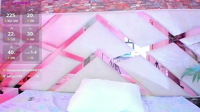 XXX chat uživo modela sophie_pariss