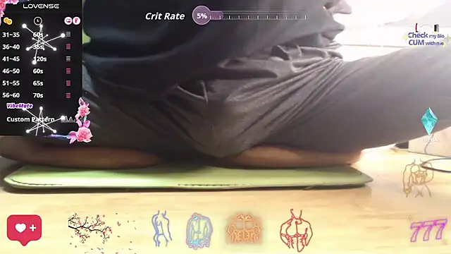 Korea-Kissn Live XXX chat