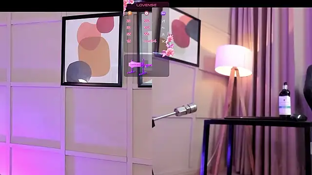 Show Webcam de Amber_gold_