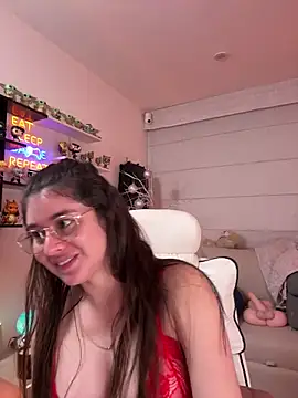 Chatroom XXX en direct de Sharon_07