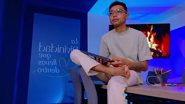 Chat +18 de Imtavo ao vivo