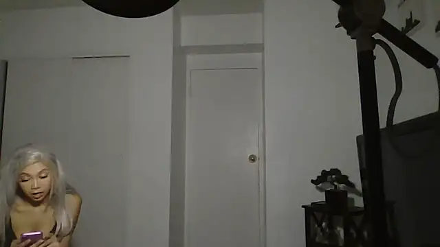 cryptokimgirl – Kamerová šou