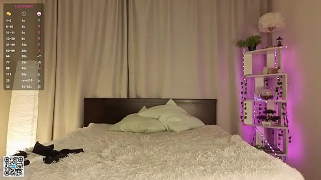 LaveraMelingのライブXXXチャット