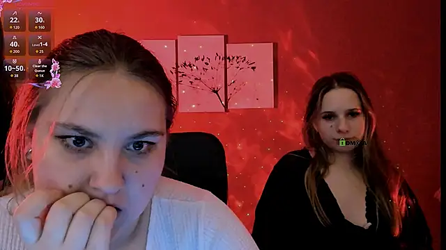 Chat XXX en directo de miles_candy