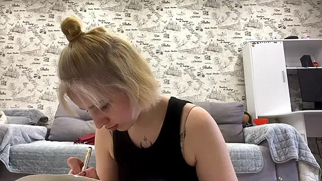 ProMilly – Live XXX-chat