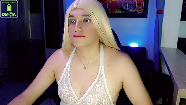 Živý XXX chat Geovanybleu