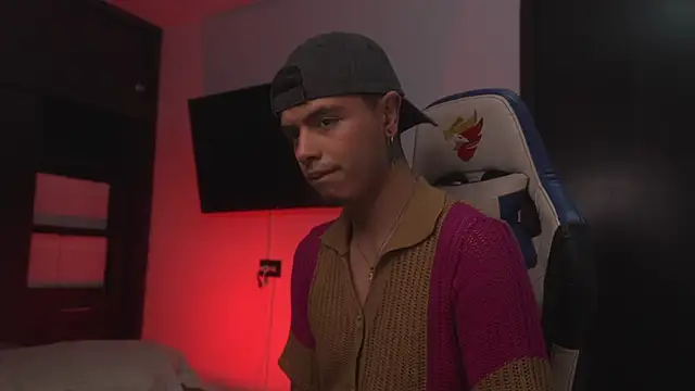 Chat +18 de _morghan_ ao vivo