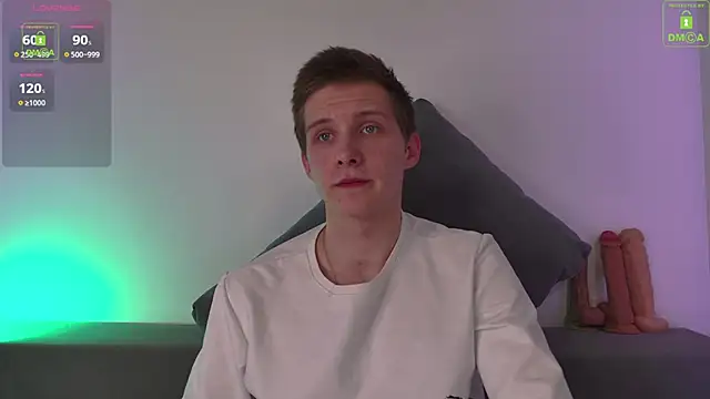 MarkGWalker's Webcam Show