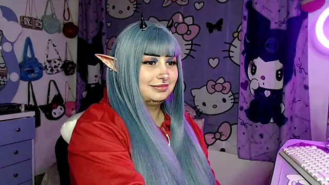 Chatroom XXX en direct de lussyevans24