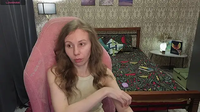 Chat +18 de Lill_Mary ao vivo