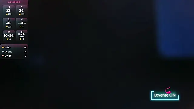 Chatroom XXX en direct de MaddisonLowe