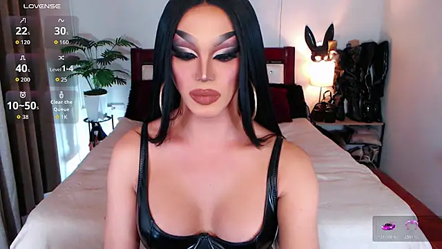 xQueenElektrax Chat XXX in diretta