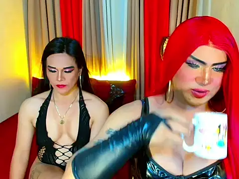 Incredible_Shemale Chat XXX in diretta