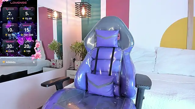 SashaGreyy_ Adlı Modelin Canlı XXX Sohbeti