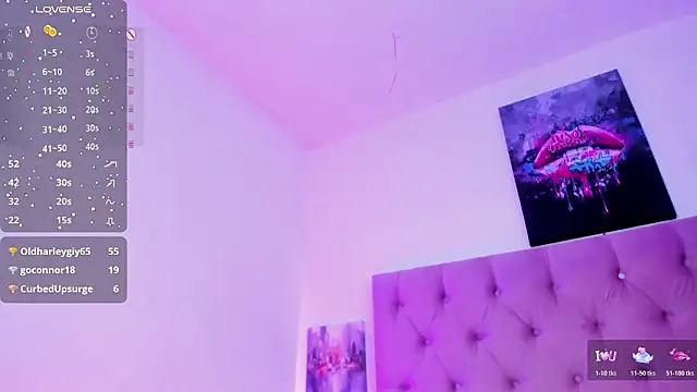 Czat XXX na żywo – Aily_star