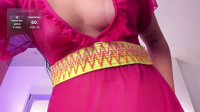 Natasha_Kiim_ 라이브 XXX 채팅