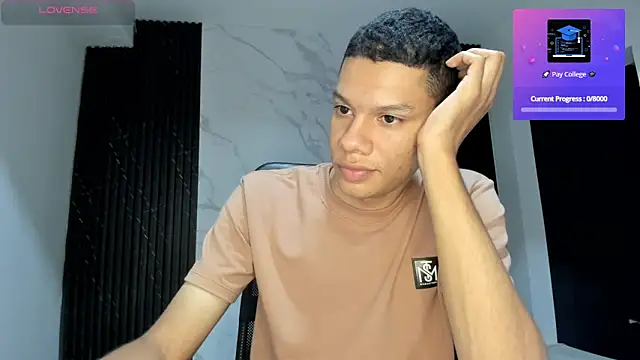 milo_cruz_n Webbikameraesitys