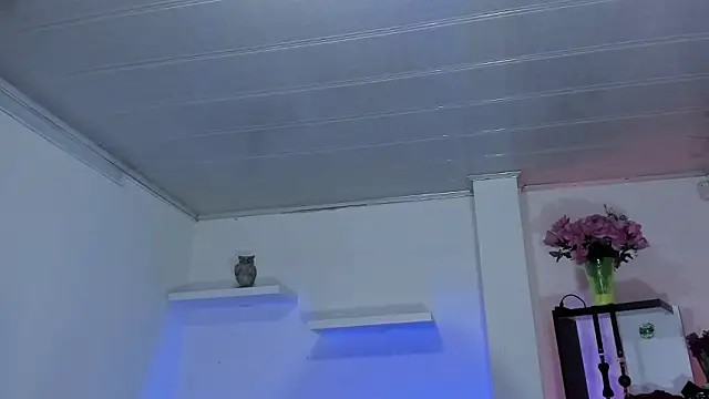 Show Webcam de Sabrina_scarlett