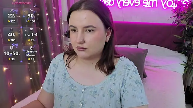 FeralPeachのライブXXXチャット