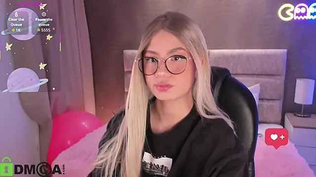 Czat XXX na żywo – Arinextdoor