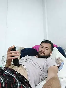 Erickpritz_xh Webcam-Show