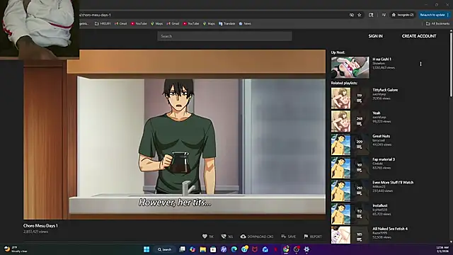 darckwingdick__ Adlı Modelin Web Kamerası Şovu