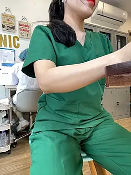 Clinic_Sexy Obrolan Langsung XXX