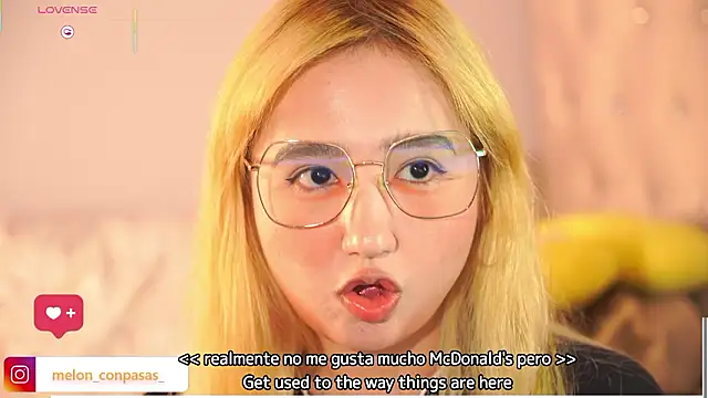 Czat XXX na żywo – Pinkie_Princes