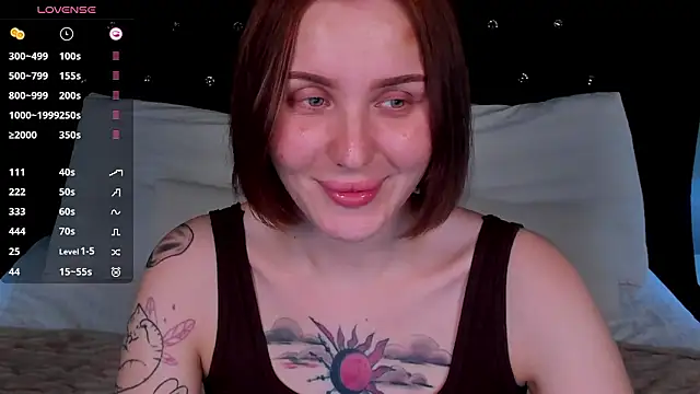 LianaFord 라이브 XXX 채팅