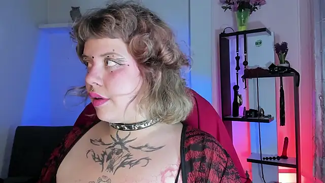 Sabrina_scarlett 现场XXX聊天