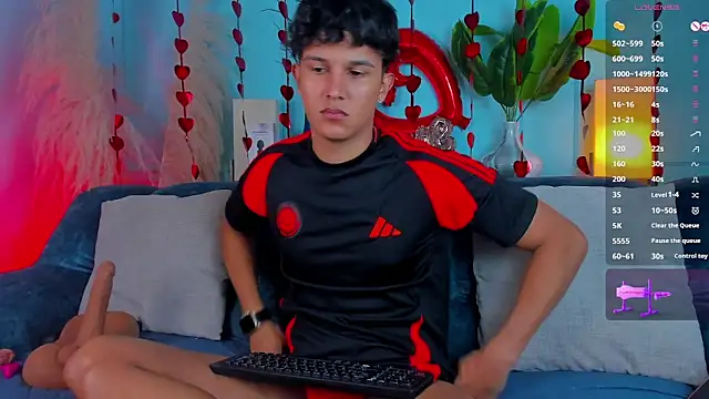 แชท XXX สดของ Leo_Savage_