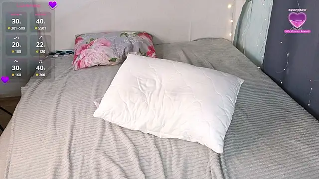 CarolSutton élő XXX-chatje