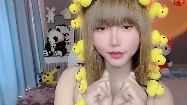 -xiao-xiao- élő XXX-chatje