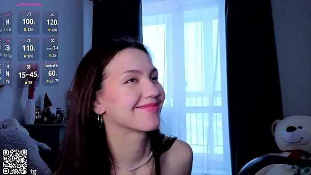 Živý XXX chat Kendaliby_