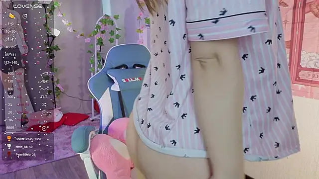 SwettySin 라이브 XXX 채팅