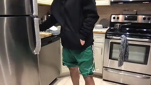 BigGuyMuscle: вебкам-шоу