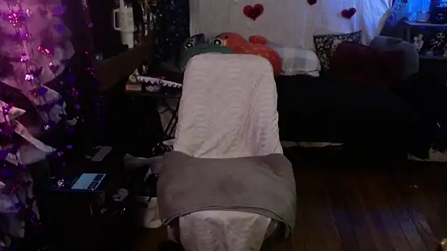 edgexchaos Adlı Modelin Canlı XXX Sohbeti